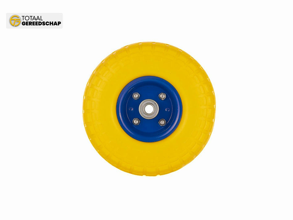 PU Foam wheel 3,50-4