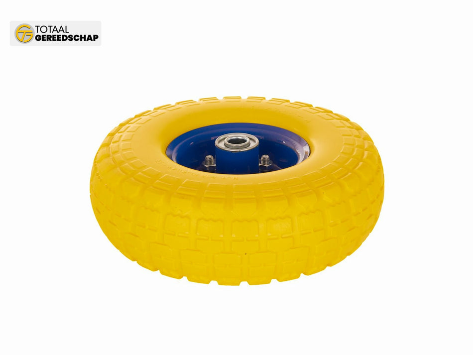 PU Foam wheel 3,50-4