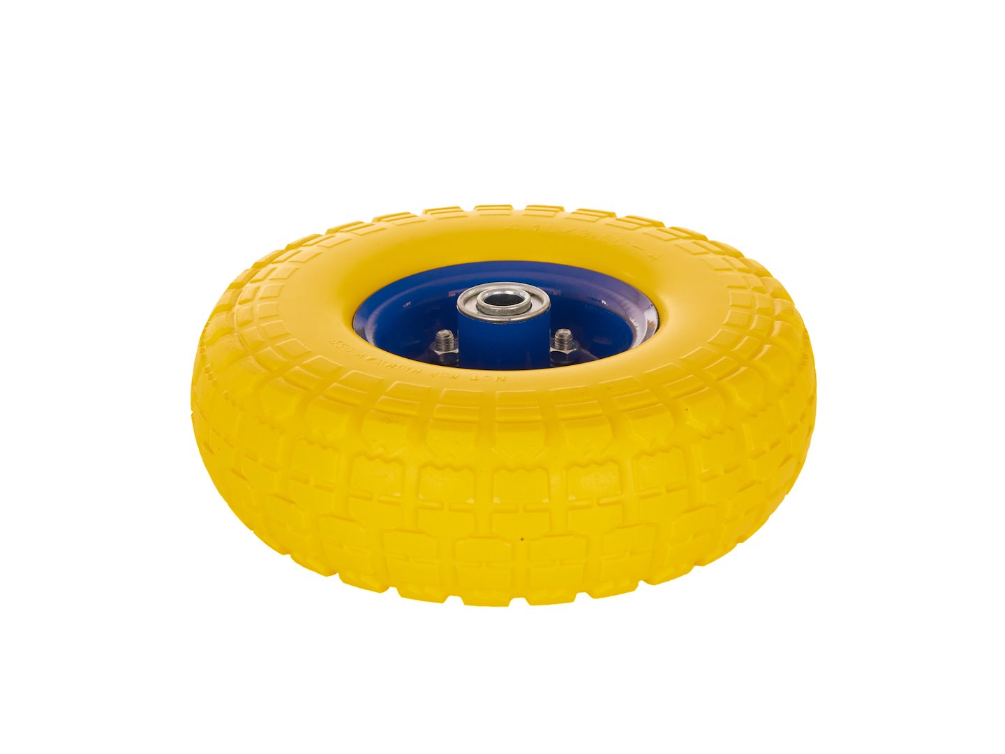 PU schuimwiel 3,50-4