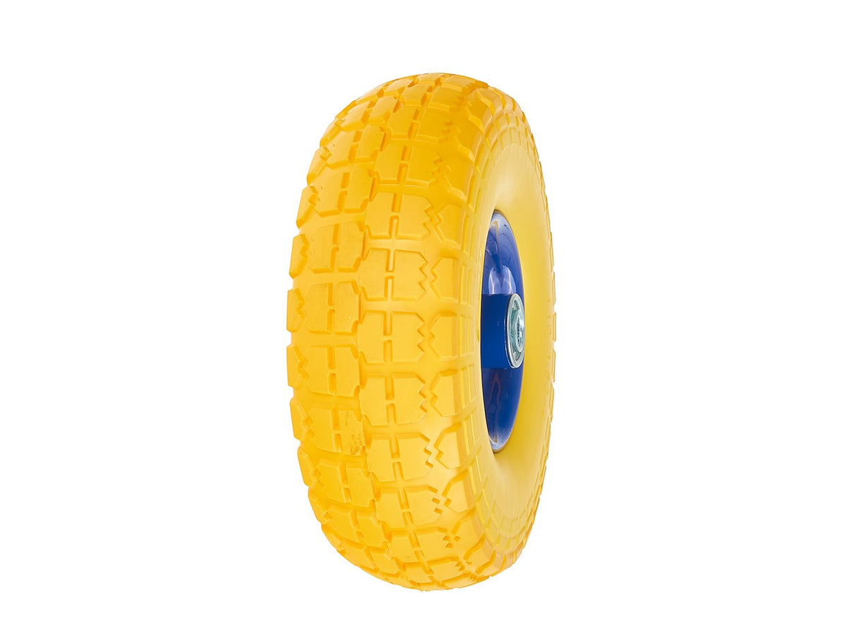 PU schuimwiel 3,50-4