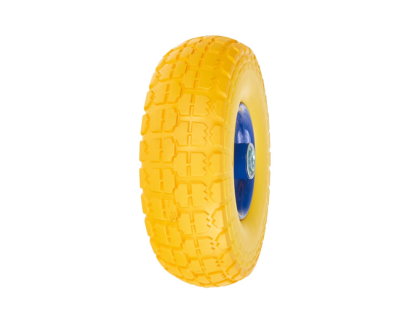 PU schuimwiel 3,50-4