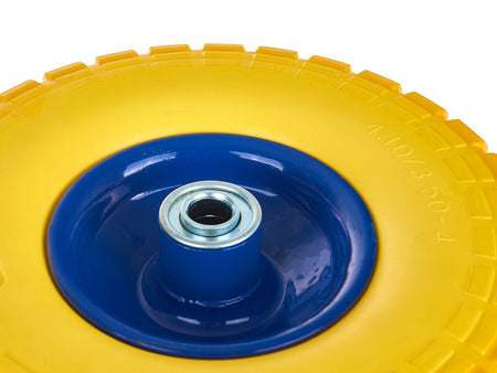 PU schuimwiel 3,50-4