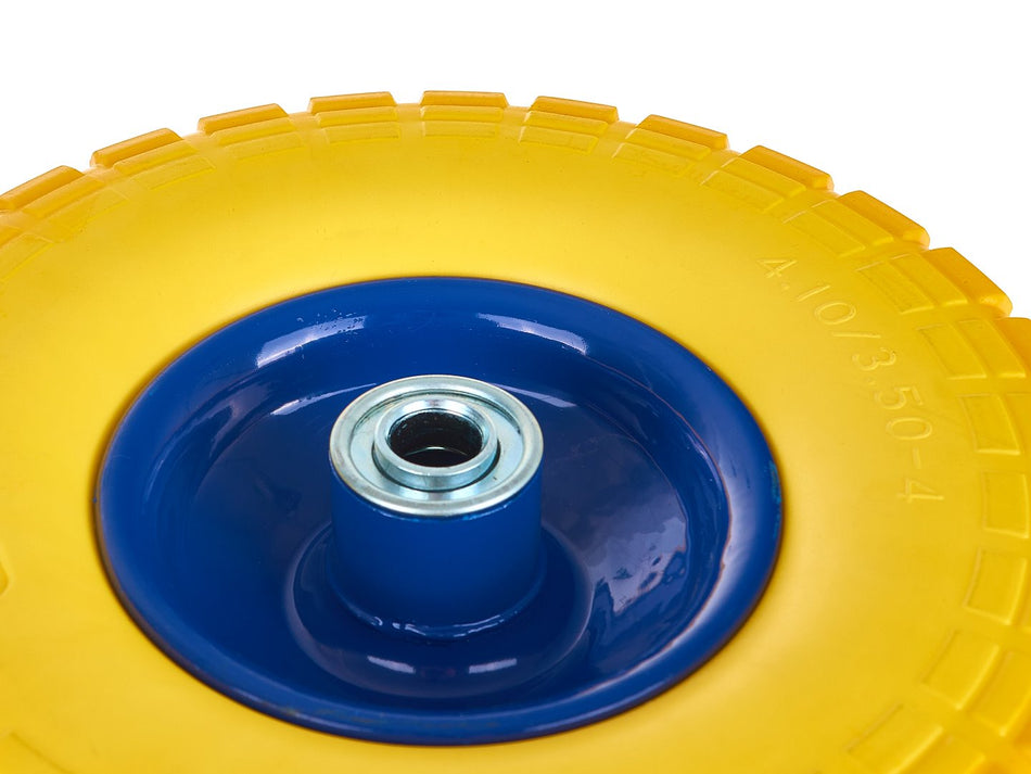 PU schuimwiel 3,50-4