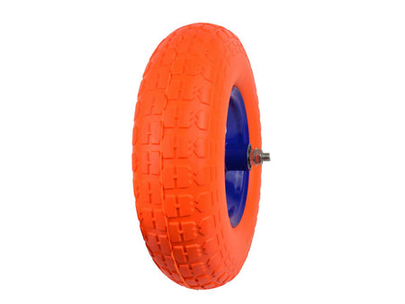 PU-wiel 4.00x6