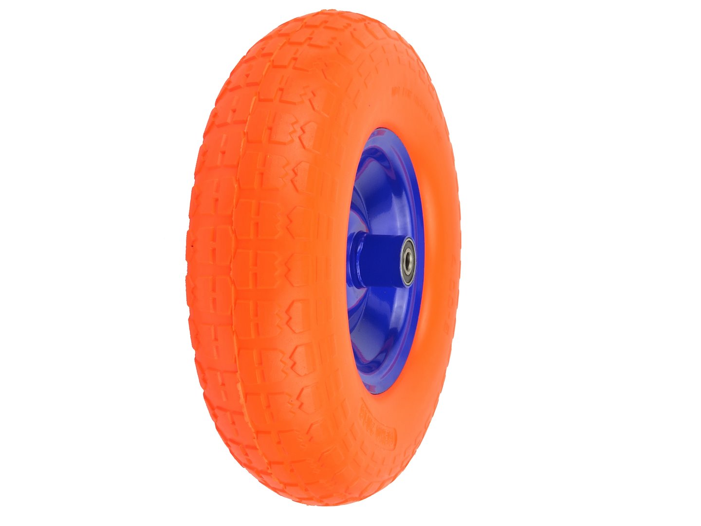PU-wiel 4.00x6
