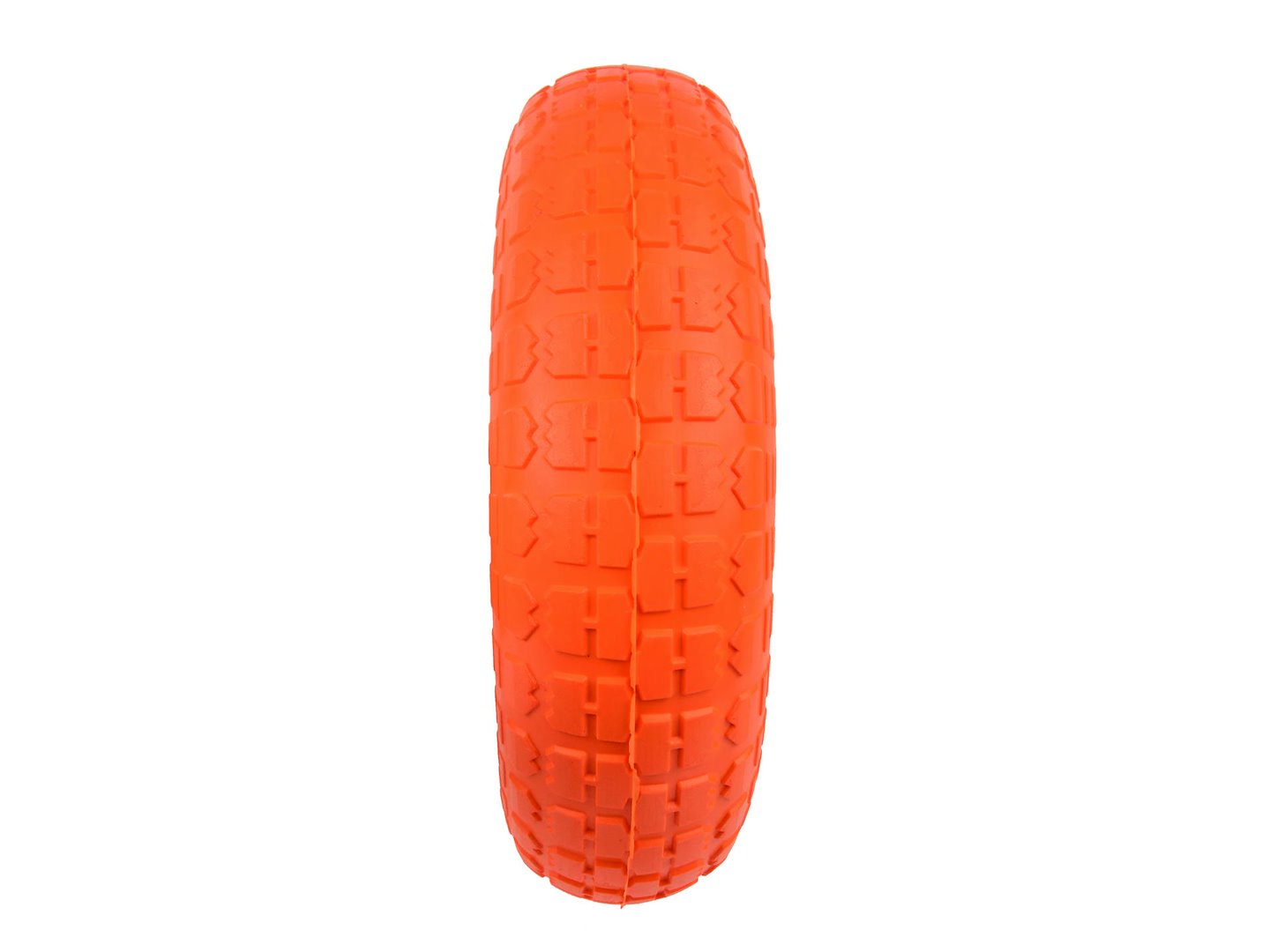 PU-wiel 4.00x6