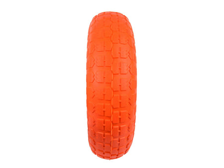 PU-wiel 4.00x6