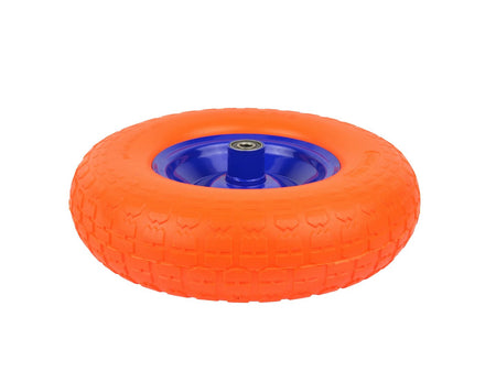 PU-wiel 4.00x6