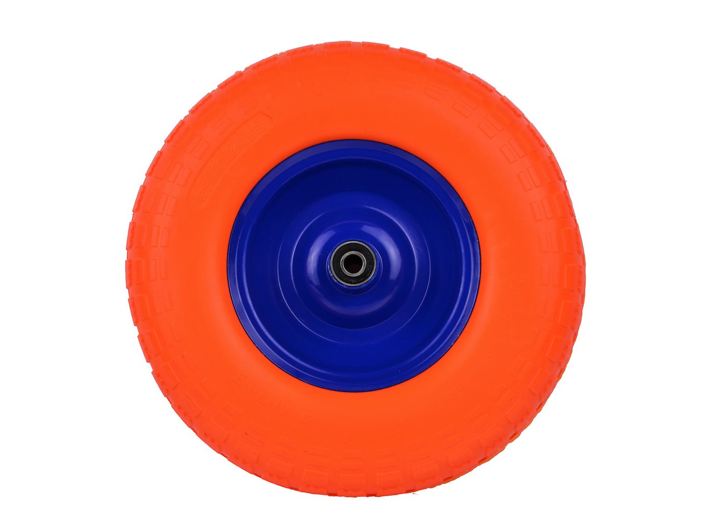 PU-wiel 4.00x6