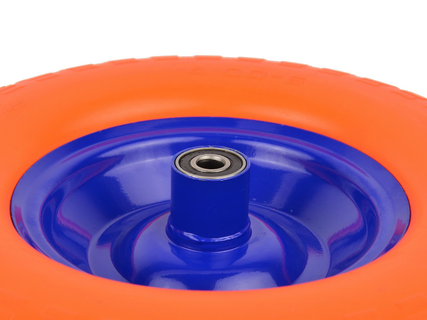 PU-wiel 4.00x6
