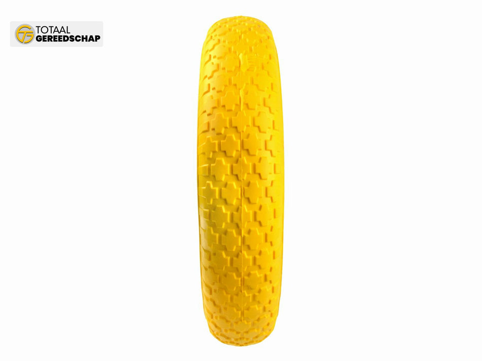 PU Wheel 3,50-8  YELLOW