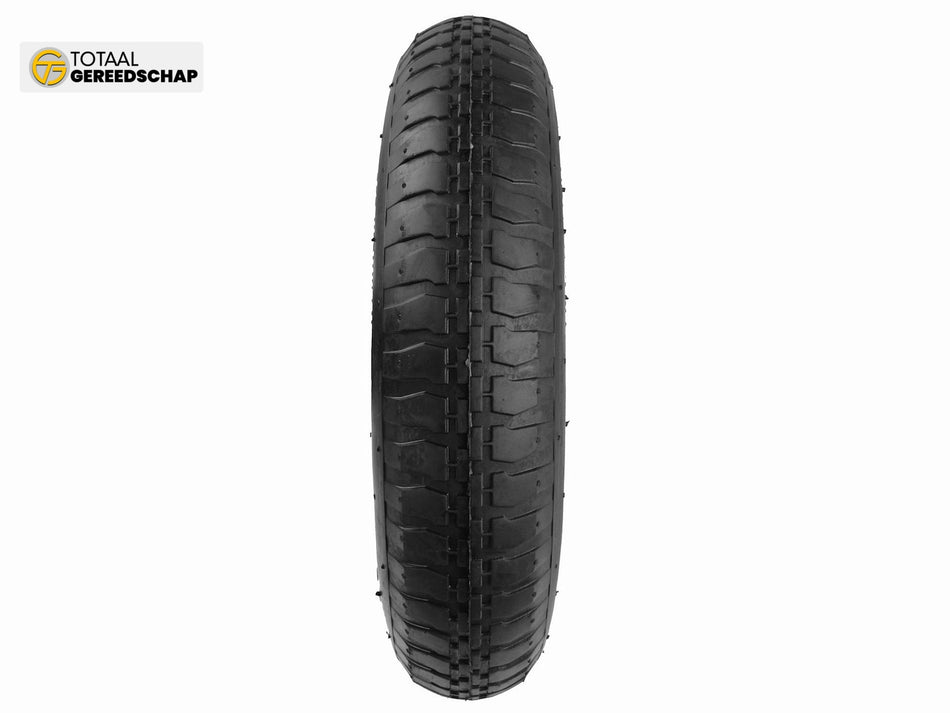 Rubber wheel 3.50-8/2PR