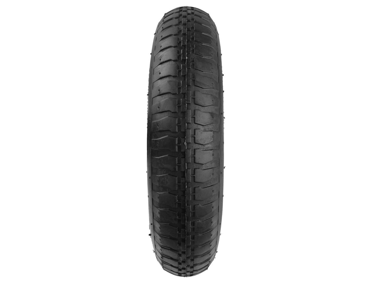 Rubberen wiel 3.50-8/2PR