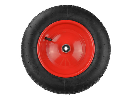 Rubberen wiel 3.25-8/2PR