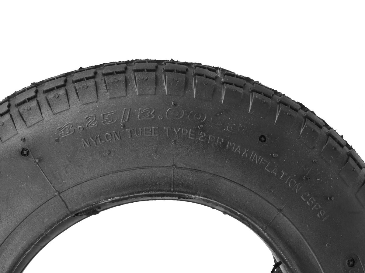 Banden & binnenband 3.25-8 2PR