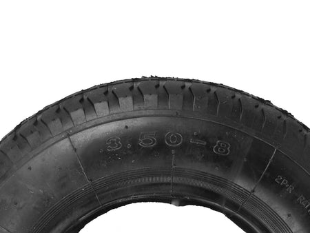 Banden & binnenband 3.50-8 2PR