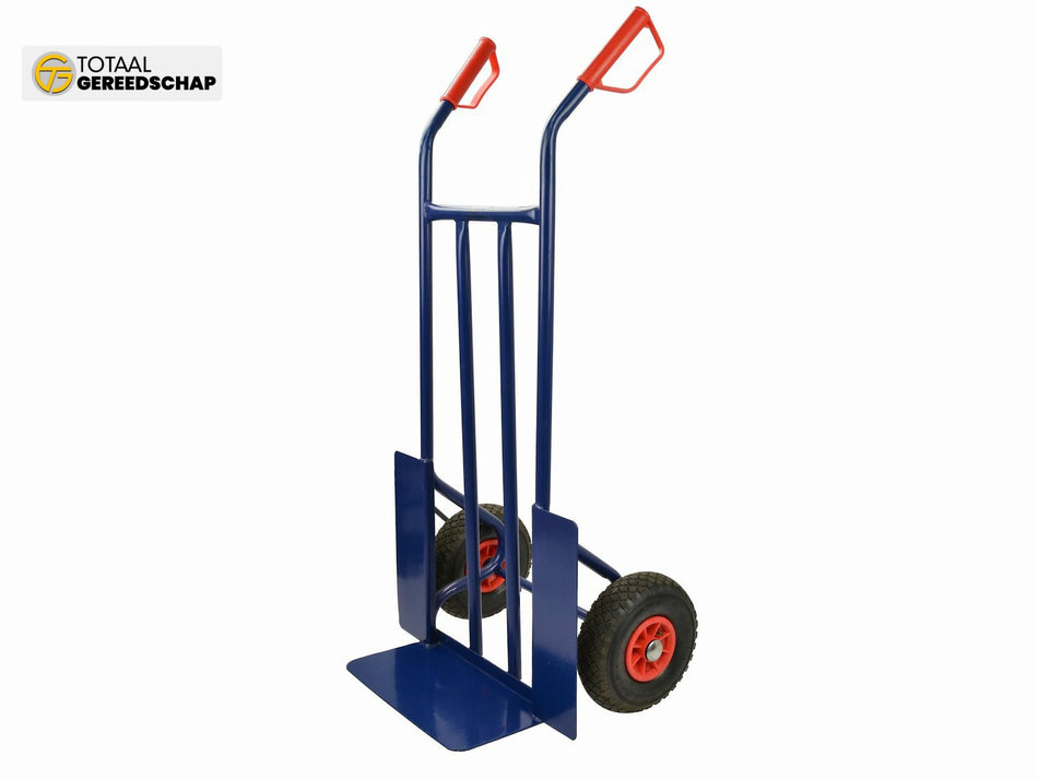 Hand trolley 200kg 400x200mm /blue/