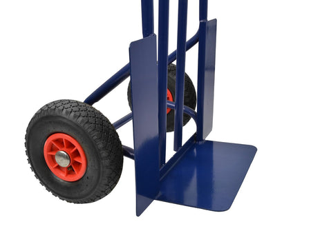 Handkar 200 kg 400x200 mm /blauw/