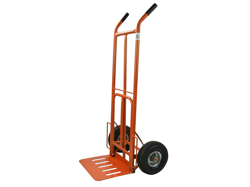 Handkar 250 kg 400x300 mm /ORANJE/