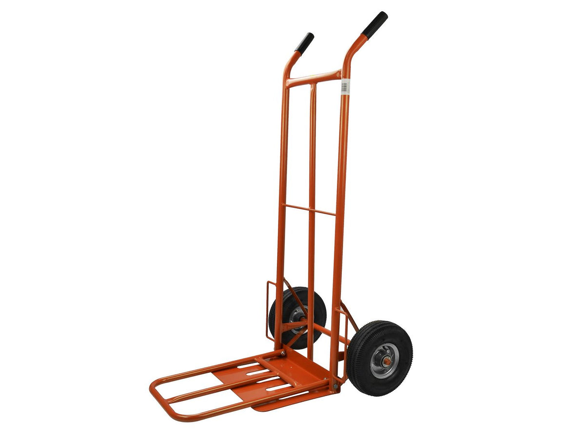 Handkar 250 kg 400x300 mm /ORANJE/