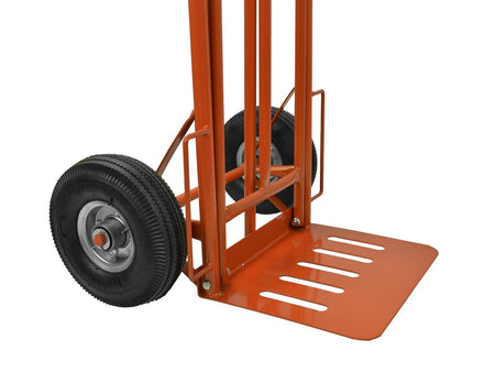 Handkar 250 kg 400x300 mm /ORANJE/