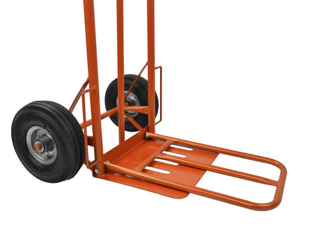Handkar 250 kg 400x300 mm /ORANJE/