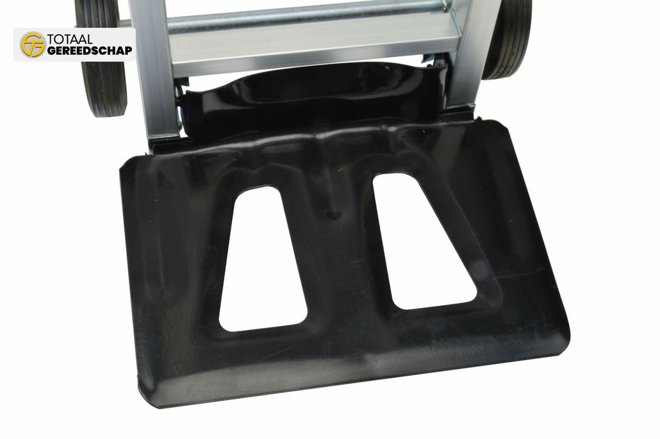 Hand trolley FOLDED 90kg 355x240mm