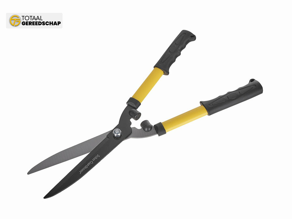 Hedge shear 520mm wave blade