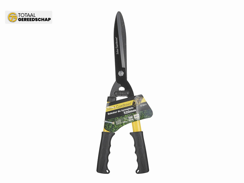 Hedge shear 520mm wave blade