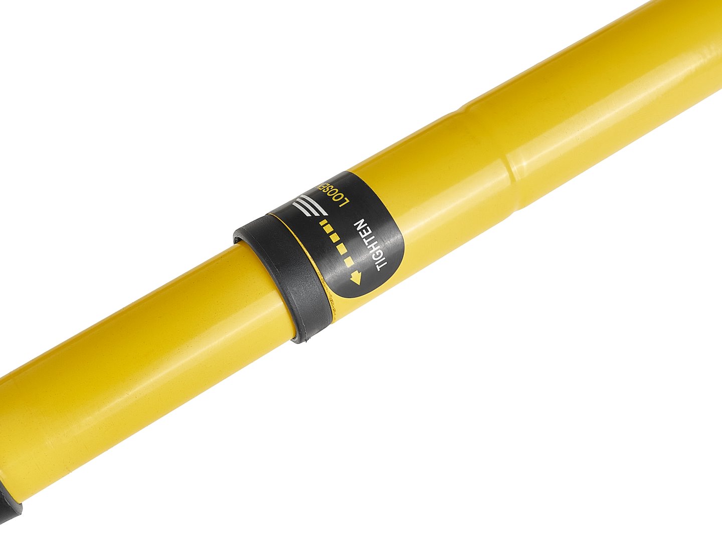 Telescopische heggenschaar met verstelbare schroef 600-825mm golfblad