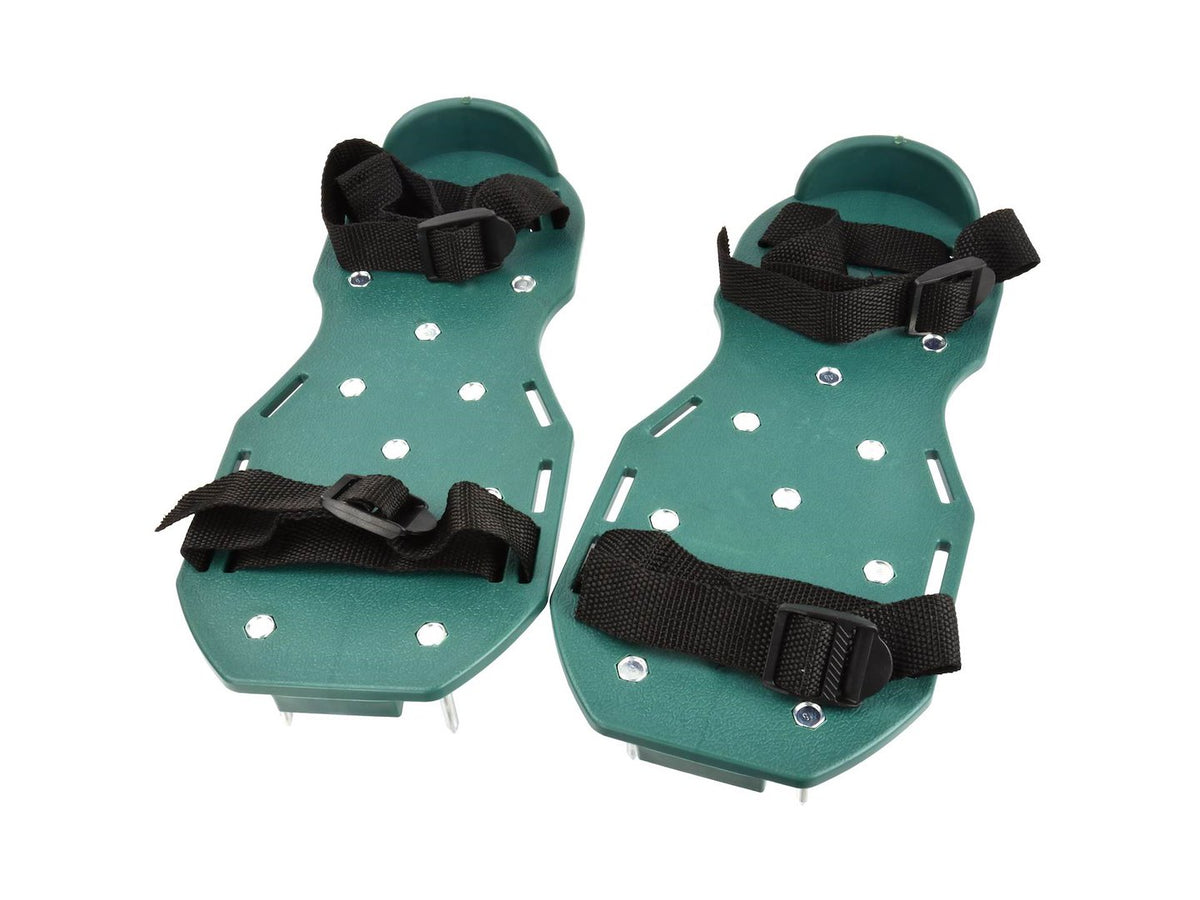 Tuin gazon beluchter beluchtingssandalen/schoenen