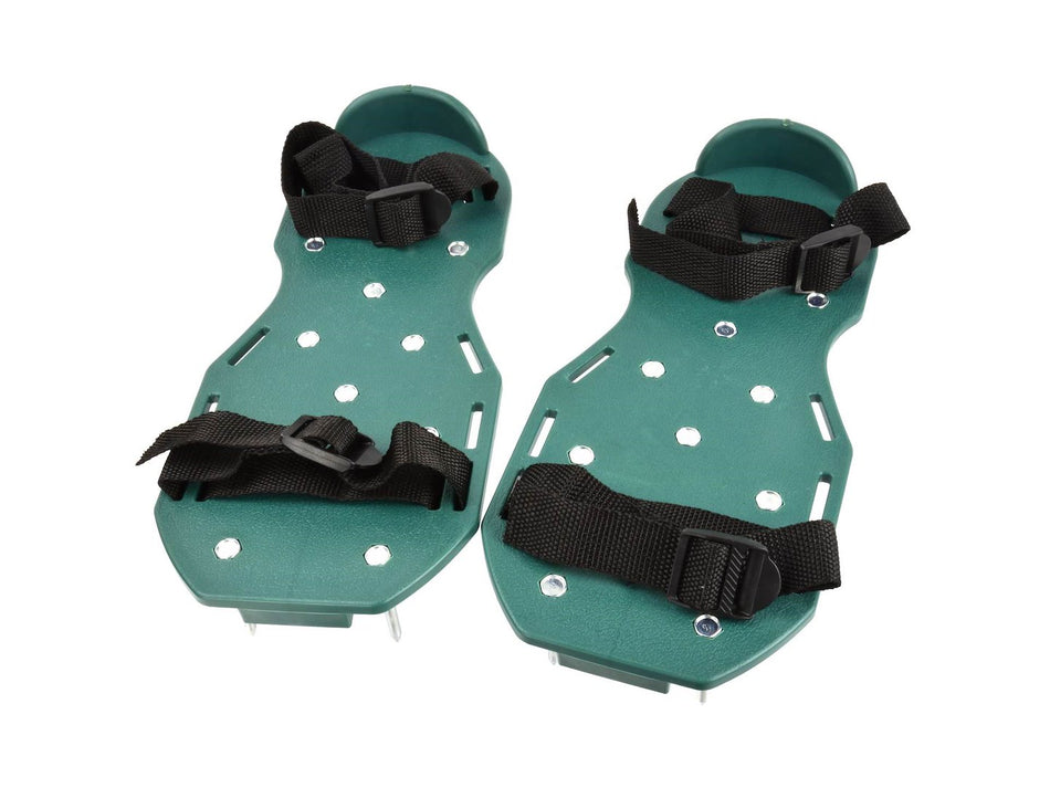 Tuin gazon beluchter beluchtingssandalen/schoenen