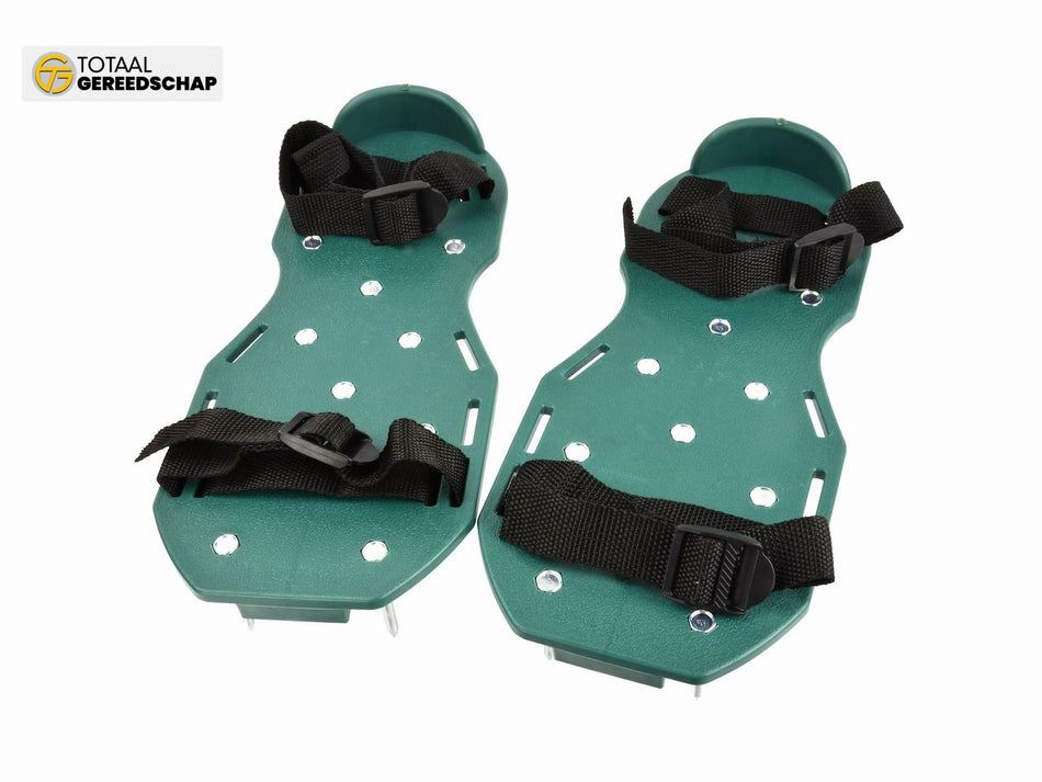 Garden Lawn Aerator Aerating Sandals/Shoes