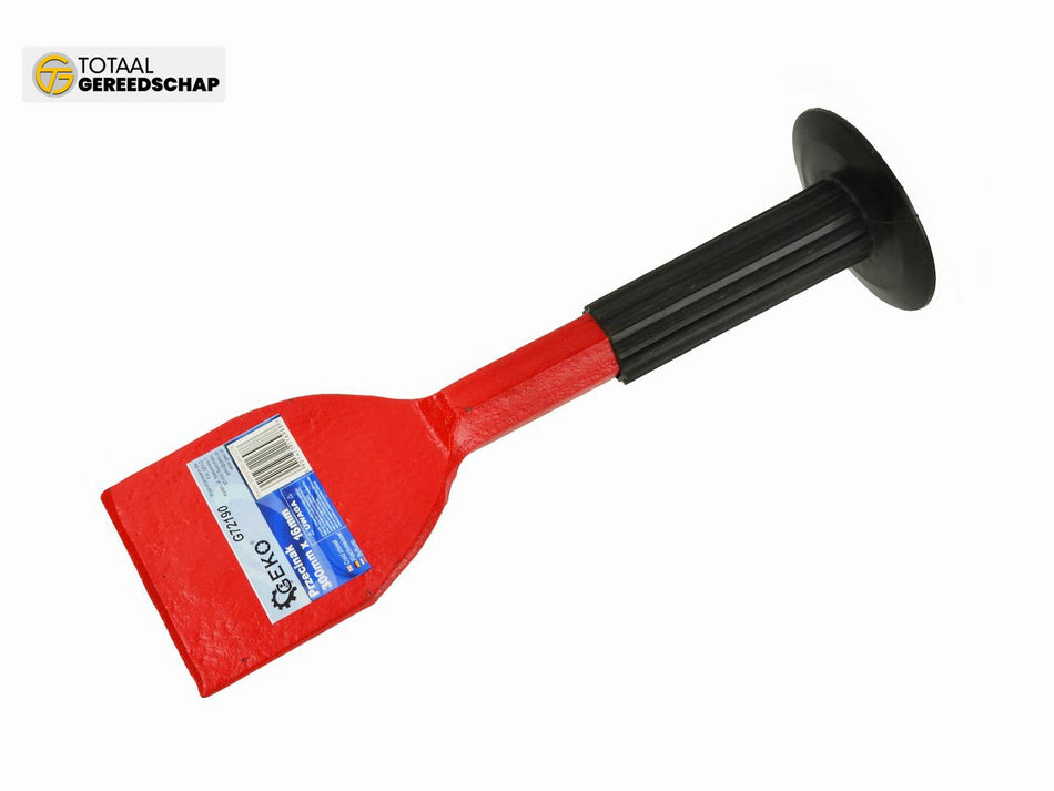 Brick Bolster Chisel with Guard 75mm (2-3/4")