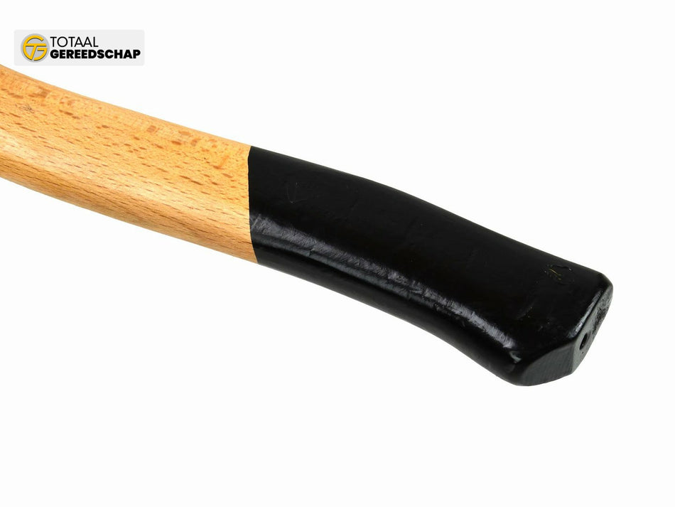 Axe with wooden handle  600G x 14"