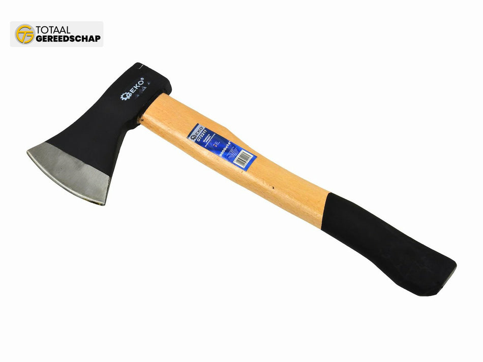 Axe with wooden handle  800G x 15"