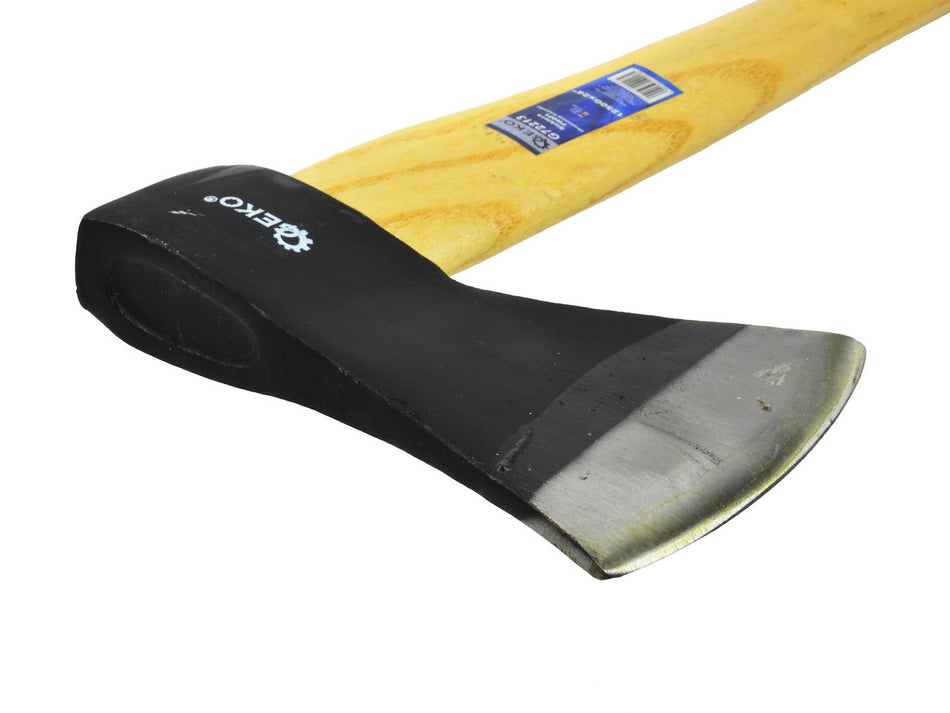 Bijl met houten steel 1250G x 24"