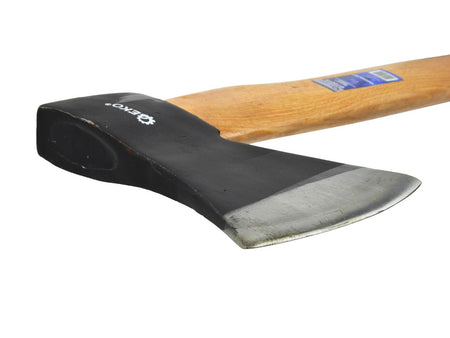 Bijl met houten steel 1600G x 32"