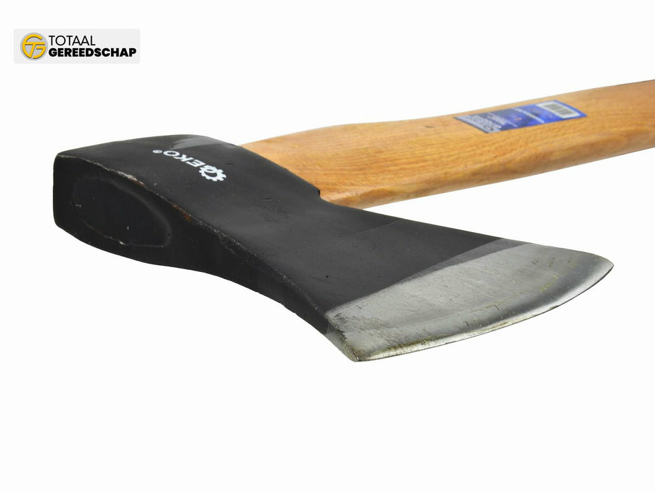 Axe with wooden handle 1600Gx32"