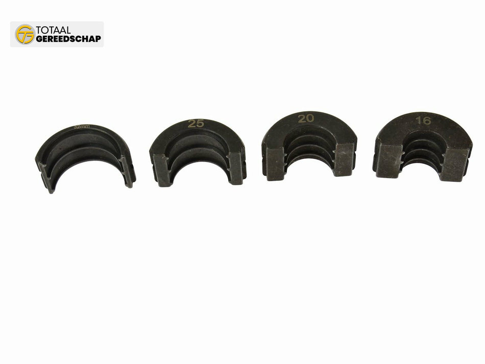 Stenen voor G00900 Mechanische Pex-buiskrimptang