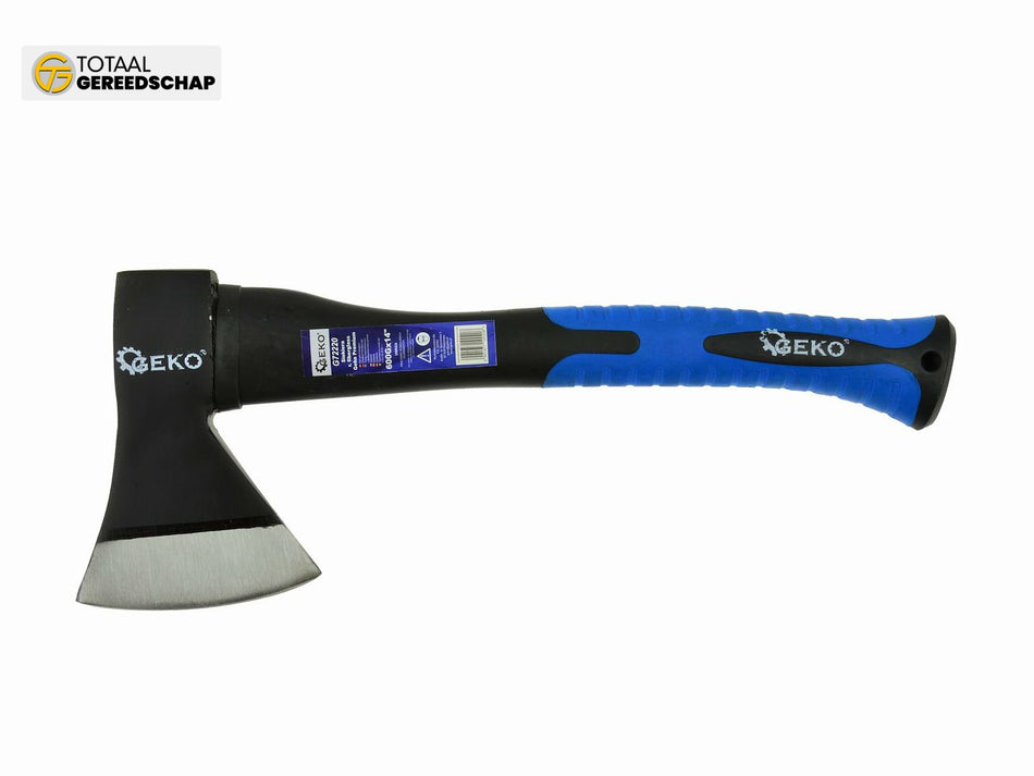 Axe with TPR handle 600G x 14"
