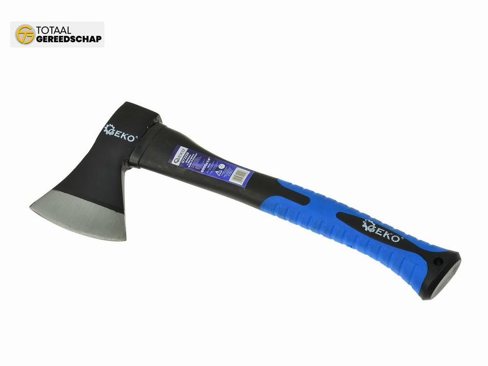 Axe with TPR handle 600G x 14"