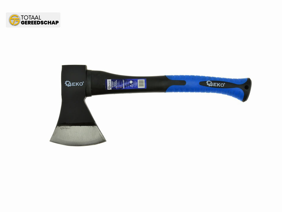 Axe with TPR handle 800G x 15"