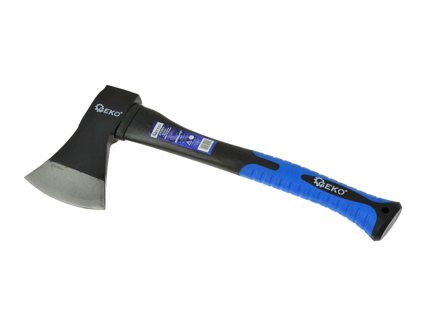 Bijl met TPR-handvat 800G x 15"