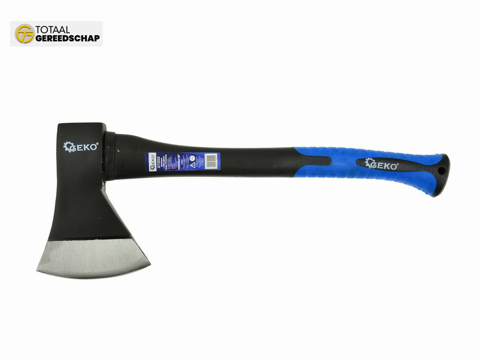 Axe with TPR handle 1000G x 18"