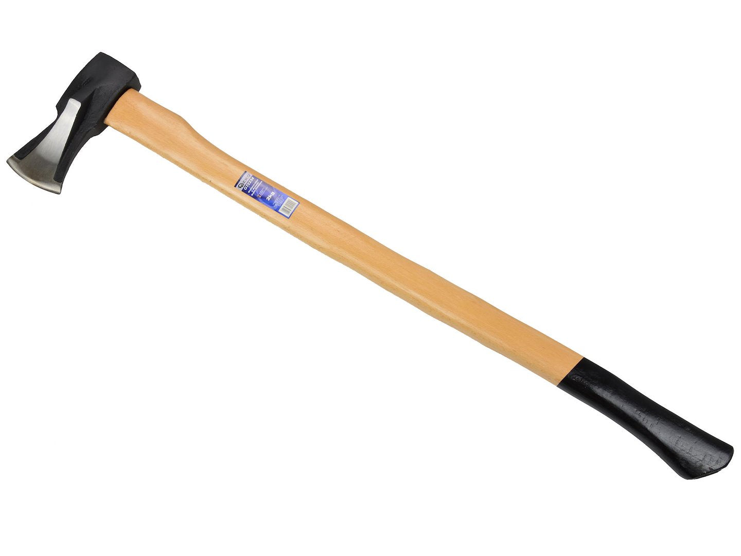 Bijl met houten handvat 2000g