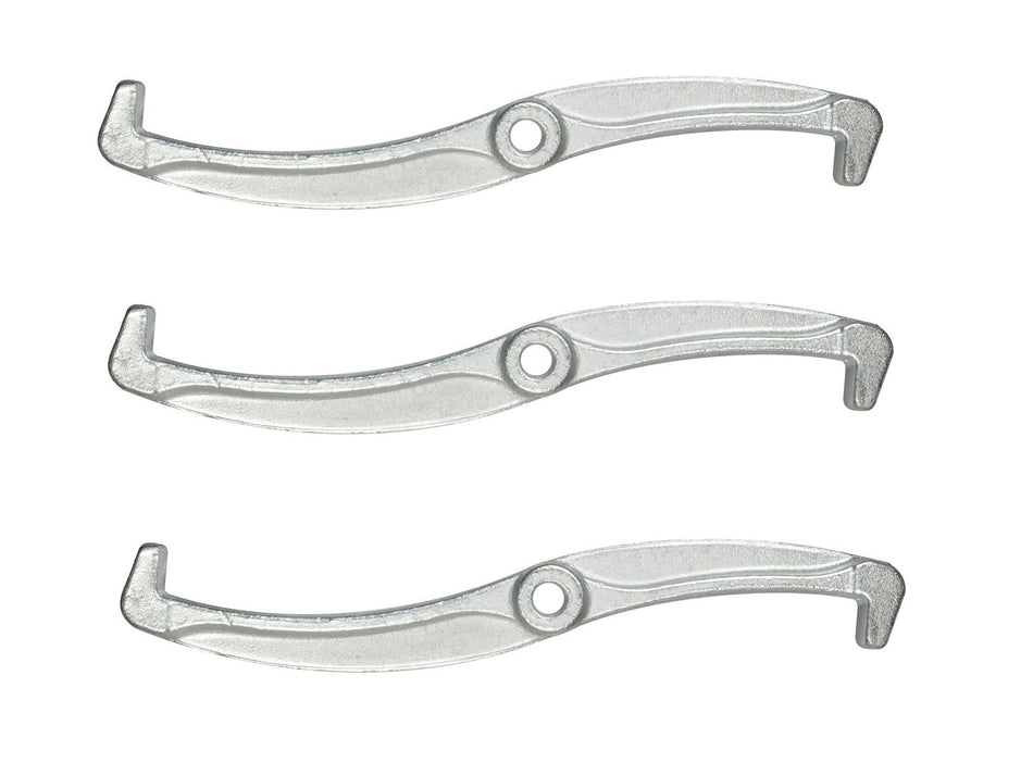 Drieklauwen voor hydraulische tandwieltrekker 10T