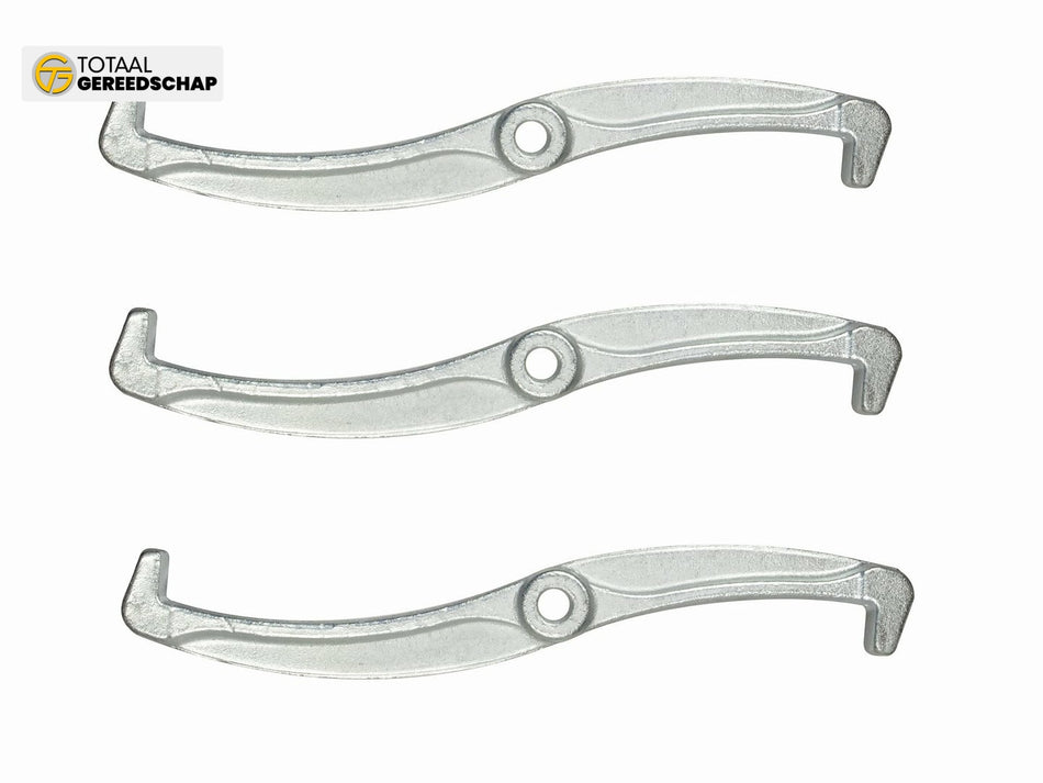 Tree-jaw for hydraulic gear puller 10T