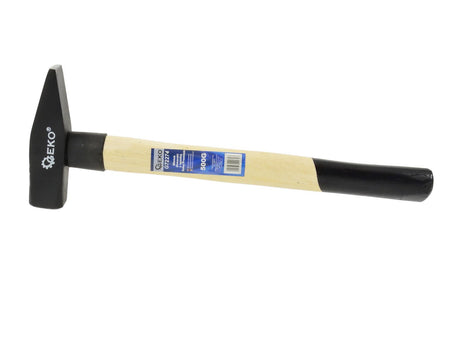 Smederijhamer 500 g met hardhouten handvat GEKO Premium