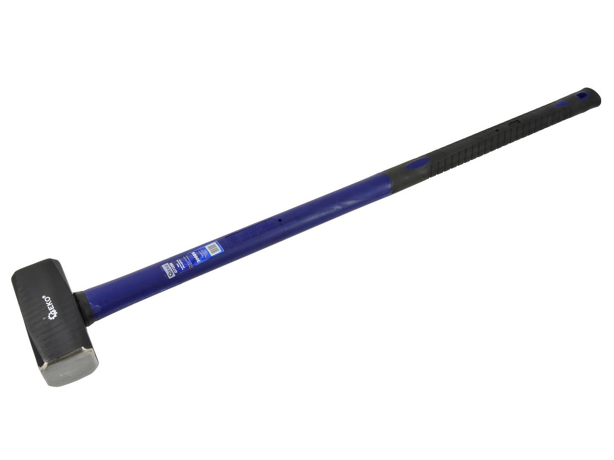 Vlegel 3000 g met glasvezel TPR-handvat